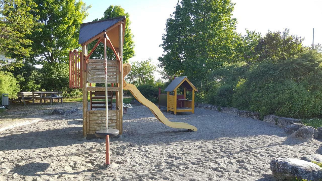 Villa-Ulm Ной-Ульм Екстер'єр фото